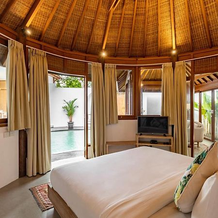 The Lagoon Canggu Ngoại thất bức ảnh
