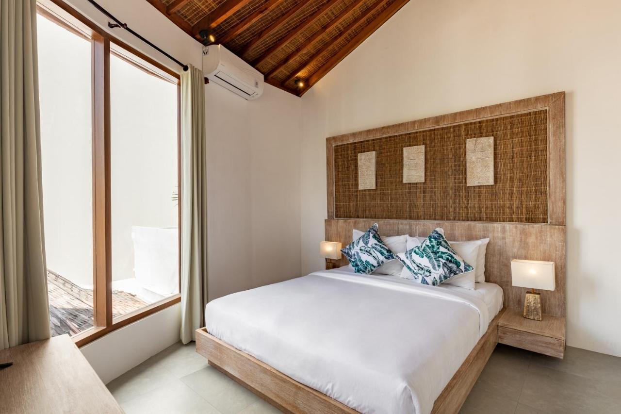 The Lagoon Canggu Ngoại thất bức ảnh