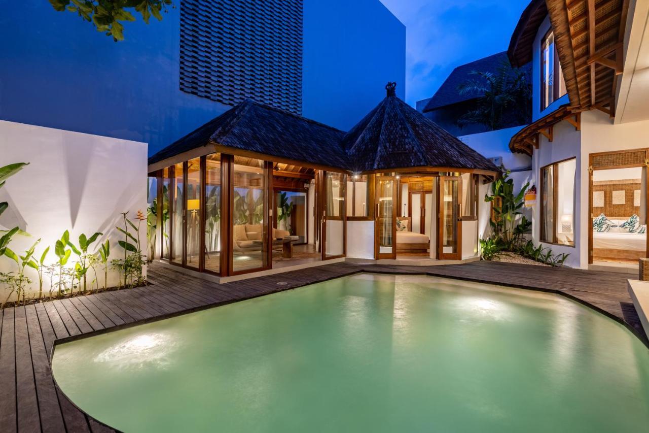 The Lagoon Canggu Ngoại thất bức ảnh