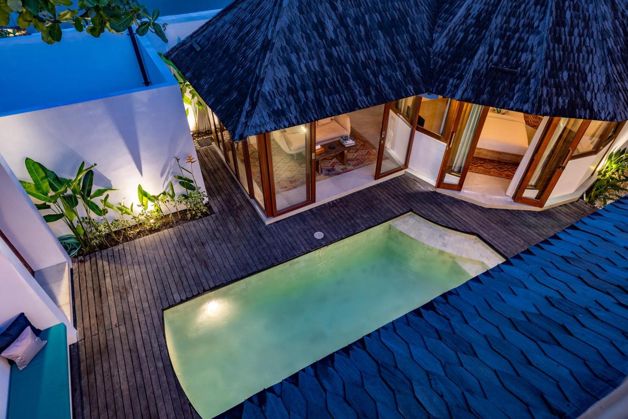The Lagoon Canggu Ngoại thất bức ảnh